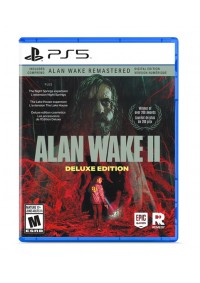 Alan Wake II Deluxe Edition/PS5